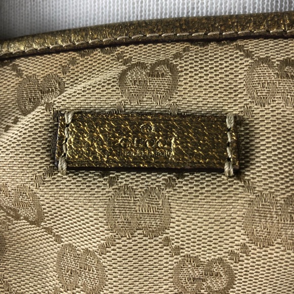 Gucci tote bag - Picture 6 of 6